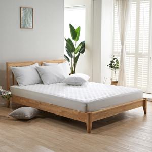 프리미엄 모달 마이크로 항균 누빔 매트리스커버 킹 K