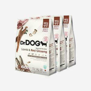 매일영양 사료 6kg