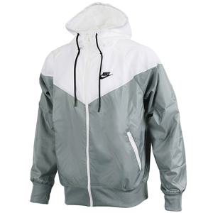 DA0002-084  스포츠웨어 우븐 윈드러너 후디 재킷