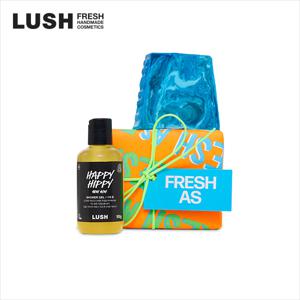 프레쉬 애즈 - 기프트