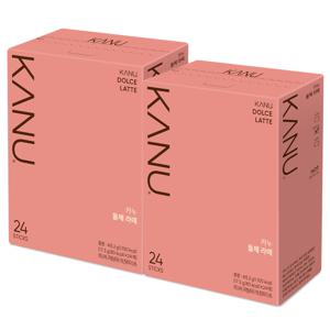 카누 돌체 라떼 24TX2