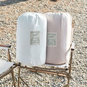 감성 캠핑패드 차박 자충매트 에어매트 전용패드(Basic Line)