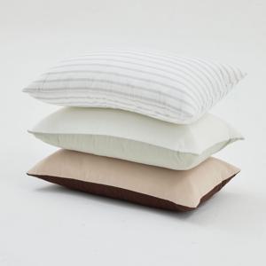 캠핑 차박 베개 사계절 베이직라인Basic Line