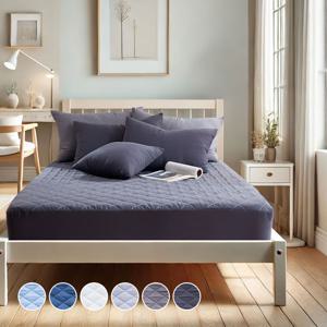 항균 마이크로 누빔 매트리스커버 싱글S