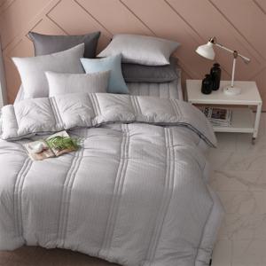 [자자홈]유니크 프리미엄순면 차렵이불,세트침구