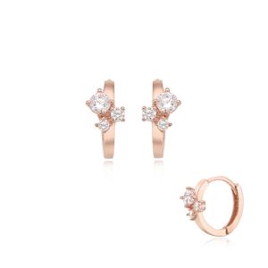 [스톤헨지] 실버 귀걸이 SC1359