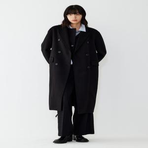 [톰보이] 벨티드 테일러드 롱 코트 9175411987