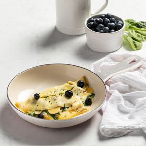 [정가23만원] 오믈렛팬20cm-듄