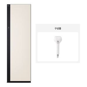 2025 NEW LG 스타일러 샌드베이지 스티머 5벌+바지1벌 SC5MBR80A