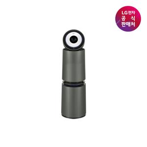 [공식판매처]LG 퓨리케어 오브제컬렉션 AI 360 공기청정기 알파UP AS335NGAC