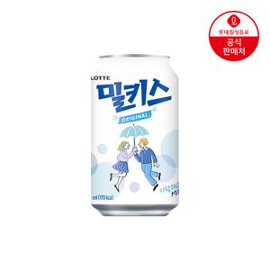 롯데칠성 밀키스 340ml x 24개