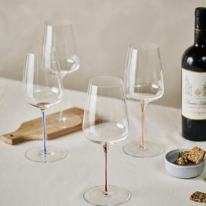 아우리가 유니버셜 와인 글라스 4P 세트