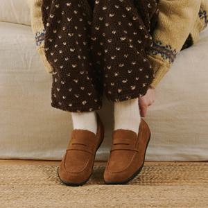 [정상가159,000]소가죽퍼로퍼 EBAL147735