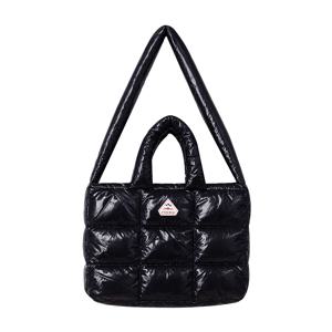 25FW  알릭스 빅 퀼팅 토트백 숄더백 가방 블랙 HWY040P-0009