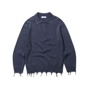 신상 가먼트 데미지 카라니트 3종택1