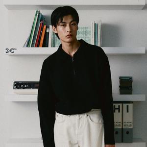 신상 남성 하프집업 카라니트 7종택1