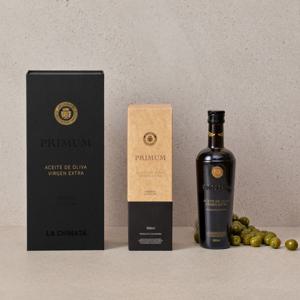 기프트 엑스트라버진 올리브오일 프리미엄 500ml