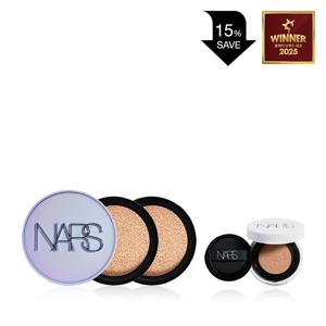 [나스] [단독] 홀리데이 컬렉션 세럼 쿠션 더블패키지 세트