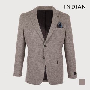 INDIAN  헤링본 양면자가드 자켓_MIVFUXWA271