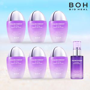 [더블구성]3D 리프팅 캡슐 선세럼[본품6+에센스+리뷰마스크팩]