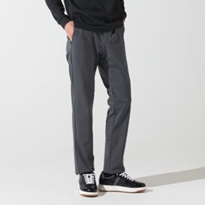 [정가 378,000원] 남성 잔 패턴 트리코트 팬츠 멜란지그레이(MP321MPT83)