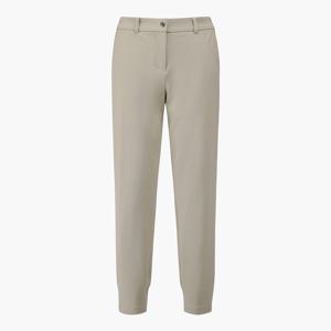 [정가 378,000원] 여성 밴딩 조거 팬츠 다크베이지(MP322LPT93)