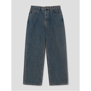 이부직 와이드 기모 데님  블루 (355X21LPGP)