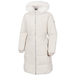 TO 페르소나 폭스퍼 롱다운 자켓 WWW24533SA