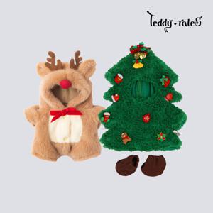 레나베어 크리스마스 홈파티 S 의상 단품