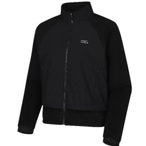 TO 레이어드 방풍 플리스 자켓 WWW24191Z1