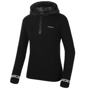 TO TECH LIKE 하이브리드 후디 풀오버  WWW24K33Z1