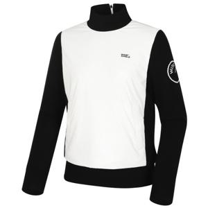 TO 하이브리드 셀패딩 방풍 풀오버  WWW24K32W3