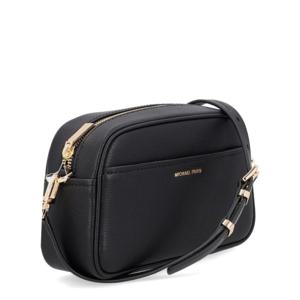 마이클 바이  여성 블랙 하프문 크로스백 32F5GJ6C5L_001BLACK