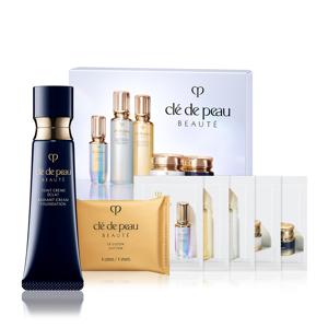 [끌레드뽀 보떼] [단독] 래디언트 크림 파운데이션 N / N M 세트