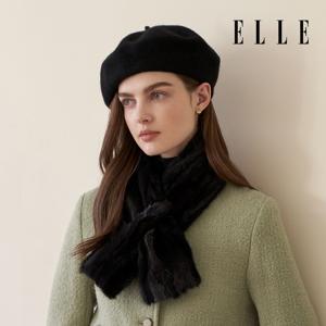 [최초가 98,000원]풀스킨라인밍크 밍크100 머플러 SE34MF201