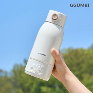 휴대용 무선 분유포트 500ml 아기 분유포트 100℃