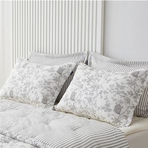 로프티 모달 누빔 베개커버