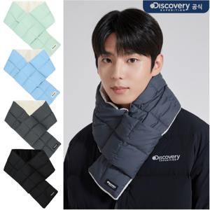 디스커버리 [택가:59,000원] 공용 디하스 퀼팅 패커블 머플러 DXDC4954N