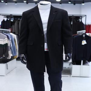 STCO FW 겨울 캐시미어 100% 체스터 코트 F1CT24499