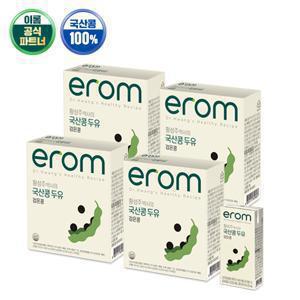 황성주 검은콩두유190ml x  64팩