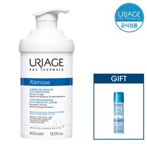 제모스 끄렘 400ml (대용량 고보습로션)+GIFT