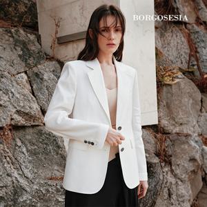 25SS 스트레치 린넨혼방 자켓