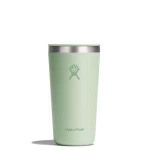 하이드로 플라스크 20온즈 591ml 올어라운드 텀블러 프레스인리드 알로에 그린