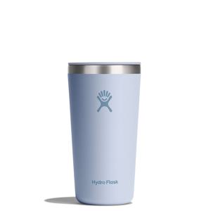 하이드로 플라스크 20온즈 591ml 올어라운드 텀블러 프레스인리드 서프 블루