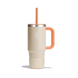하이드로 플라스크 24온즈 709ml 부트 텀블러 코코넛