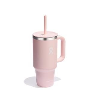 하이드로 플라스크 32온즈 946ml 올어라운드 트래블텀블러 트릴리움 핑크 뉴