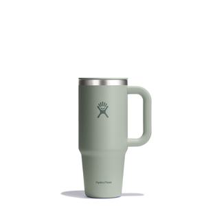 하이드로 플라스크 24온즈 709ml 올어라운드 트래블텀블러 머그 아가베 그린