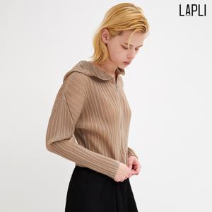 [최초가 149000원] 레터링 크롭 후드 자켓_LPJKF024005