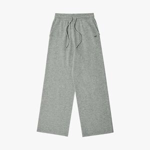 [최초가 199,000] 울 니트 팬츠 멜란지그레이 IFDKP00292