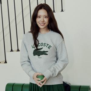 공식 여성 테니스 크루넥 스웻셔츠 SF945E-55N CCA